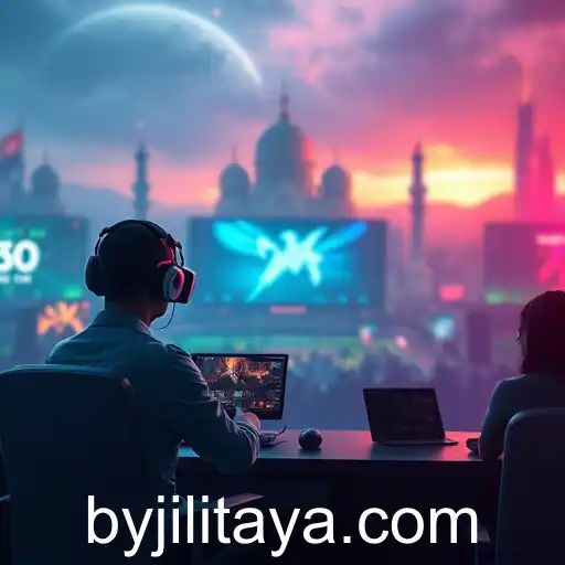 The Rise of byjiLi: A Digital Revolution in Gaming