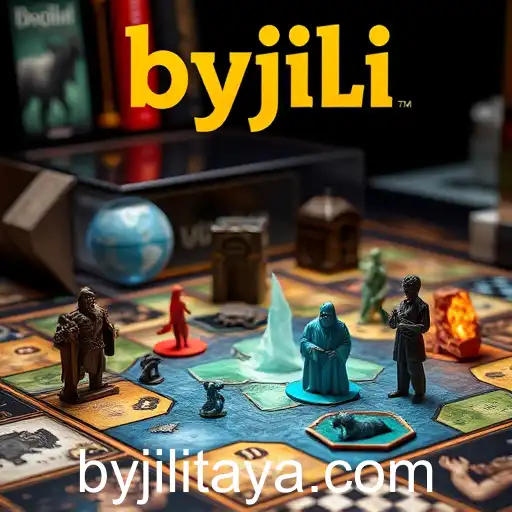 ByjiLi: Revolutionizing the Online Gaming Scene