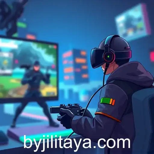 The Rise of byjiLi in the Gaming World