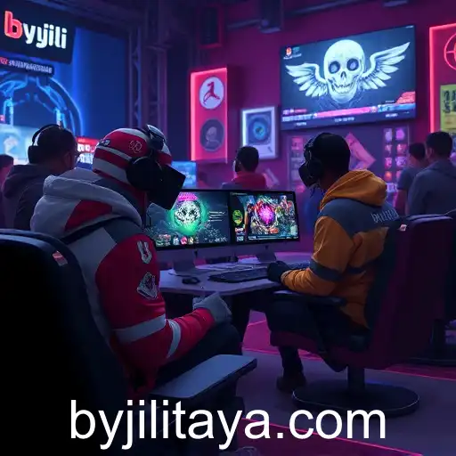 Rising Star: The Impact of byjiLi on Online Gaming