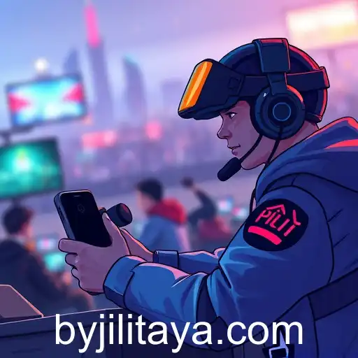 Emerging Trends in Online Gaming: The Rise of ByjiLi