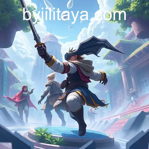 The Evolution of Online Gaming: A New Dawn with byjiLi