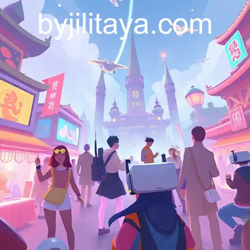 Growing Influence of ByjiLi in Online Gaming