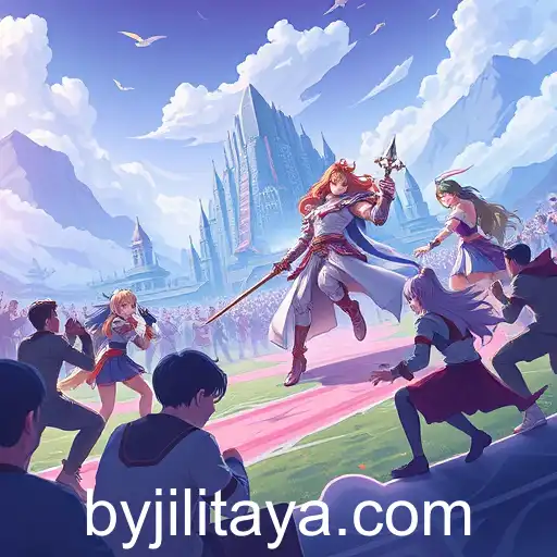 A New Era for Online Gaming: The Rise of ByjiLi