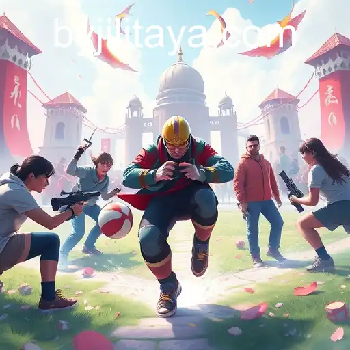 The Evolution of Gaming Platforms in a Digital Age