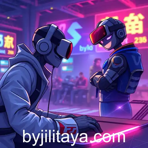 Gaming Evolution: Byji Li's Impact