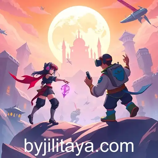 Revolutionizing Online Gaming: ByjiLi's Impact in 2025