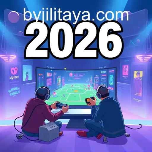 The Rise of Online Gaming in 2026