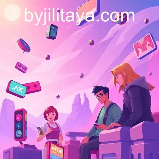 Revolutionizing Online Gaming with byjiLi