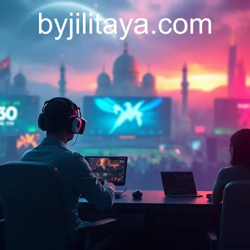 The Rise of ByjiLi: Gaming Evolution in the Digital Era