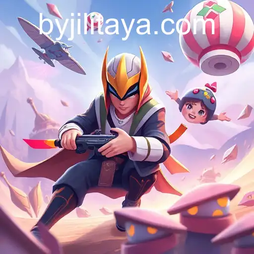 The Rise of ByjiLi: Gaming Trends in 2025