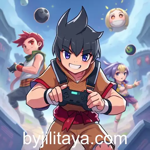 The Rise of ByjiLi: Revolutionizing Online Gaming