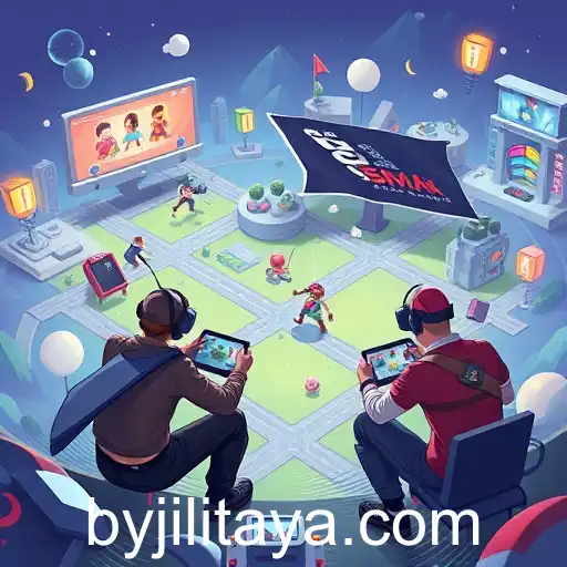 The Rise of ByjiLi in the Gaming World
