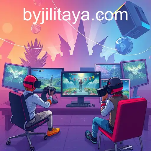 The Rise of Gaming Platforms: byjiLi's Innovative Approach