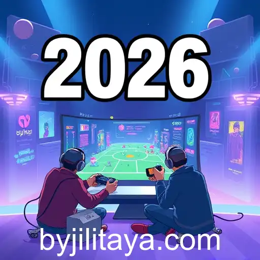 The Rise of Online Gaming in 2026
