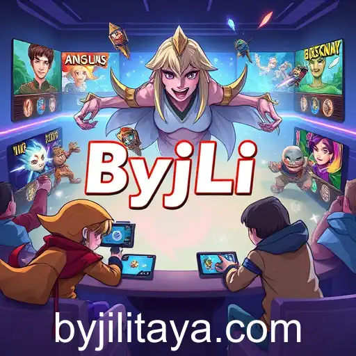 The Rise of byjiLi: A Revolution in Online Gaming