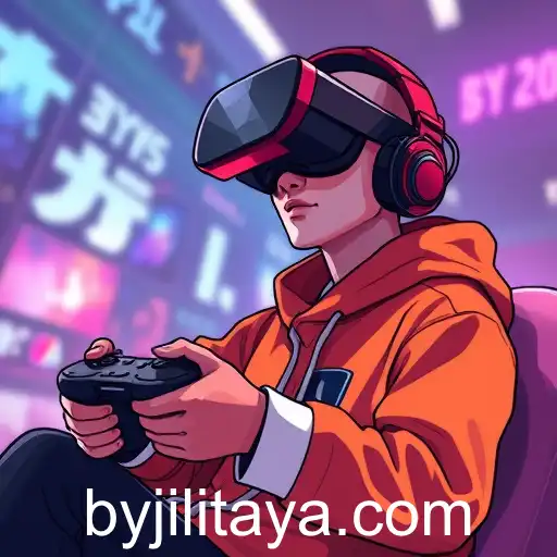 Transforming Gaming: byjiLi's Impact in 2025